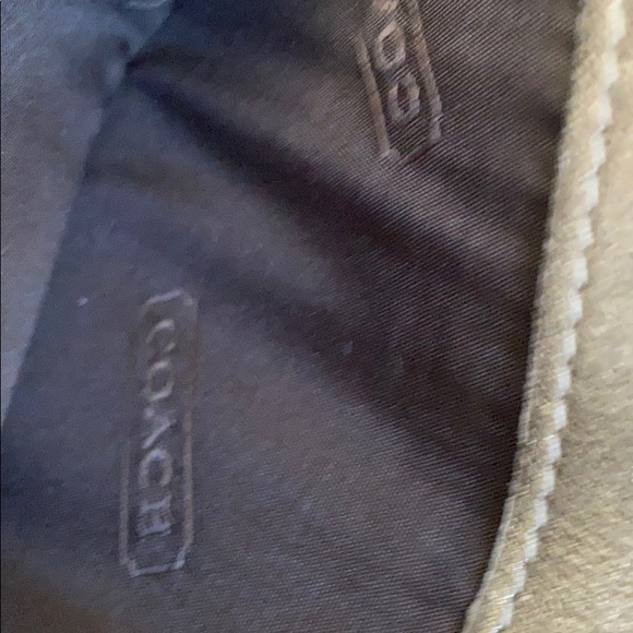 NWOT Coach Wallet - Picture 6 of 9